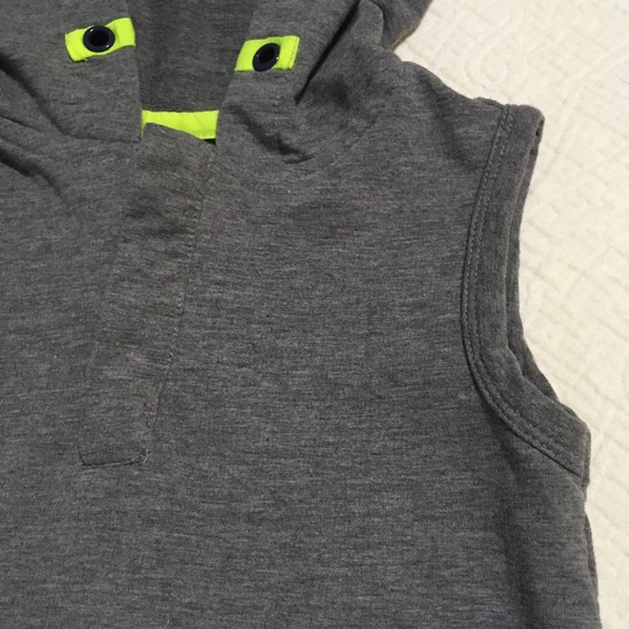 3T (5/$20) Hooded Tank Top Dress by Fierce Frank - Picture 6 of 6